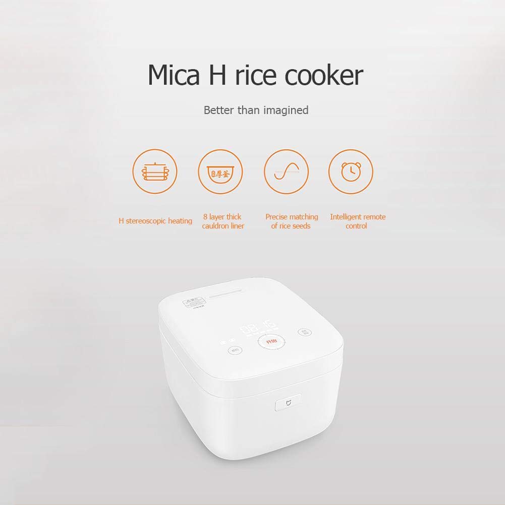 Xiaomi Mijia Electric Rice Cooker review
